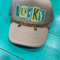 Lucky Trucker Hat